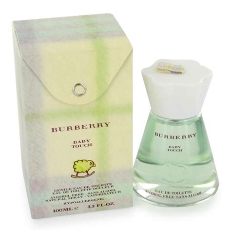 burberry baby touch mit alkohol